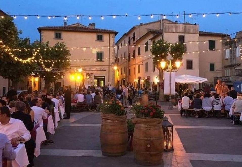 Torna “Castagneto a tavola” con ospite il macellaio - poeta