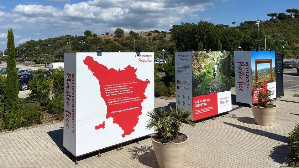 Gli scatti di Laura Lezza raccolti in una mostra a difesa dell’ambiente