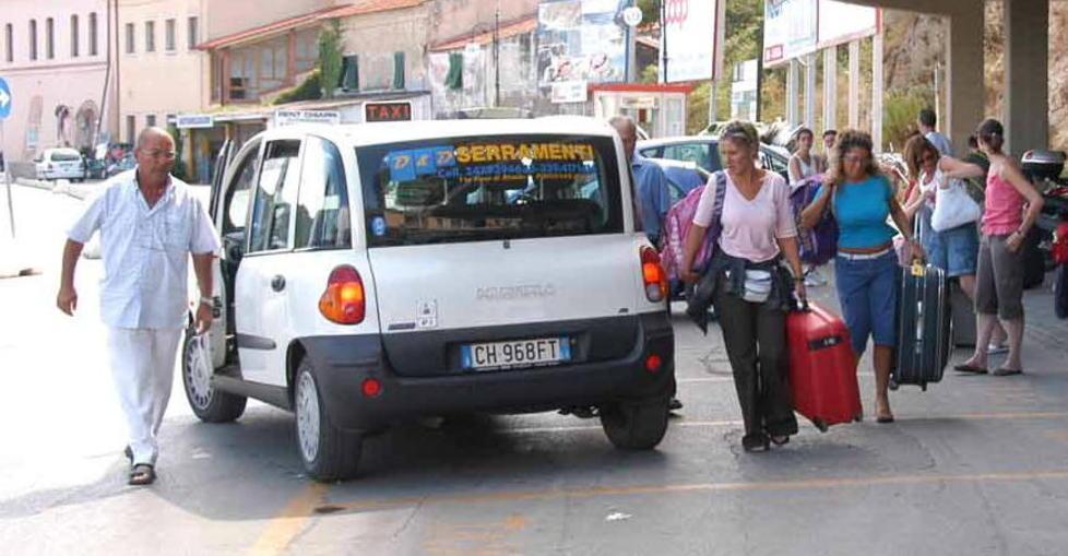 A settembre riparte il servizio di taxi collettivo per le frazioni