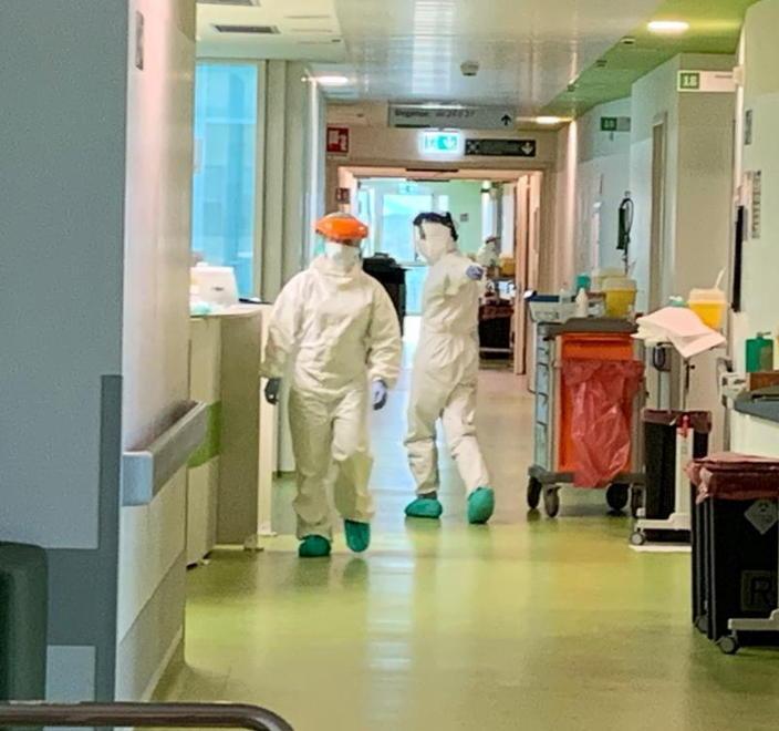 Un altro lutto in provincia e 43 nuovi contagiati