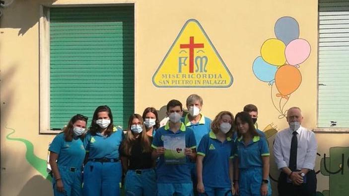 La Misericordia organizza il trasporto sociale gratuito