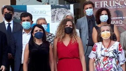 Alicante, l’eredità degli etruschi da vedere con gioielli prestati anche dal “Guarnacci”