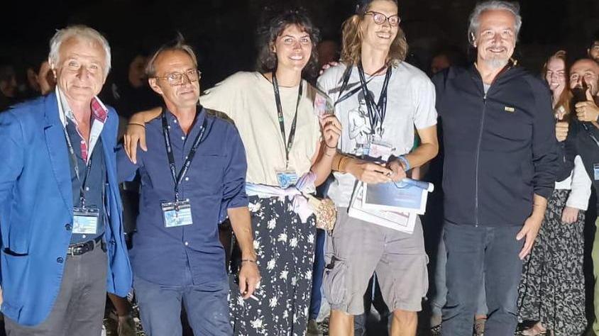 “Cinemadamare”, il primo premio come miglior film a due registi francesi