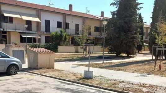 Via delle Orchidee, ripristinato il camminamento danneggiato