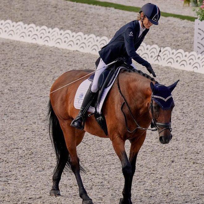 Sara Morganti, la medaglia della resilienza Bronzo a Tokyo: ha vinto la sua tenacia 