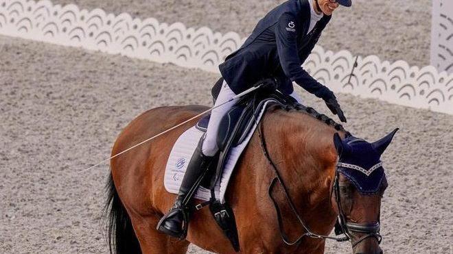 Sara Morganti, la medaglia della resilienza Bronzo a Tokyo: ha vinto la sua tenacia