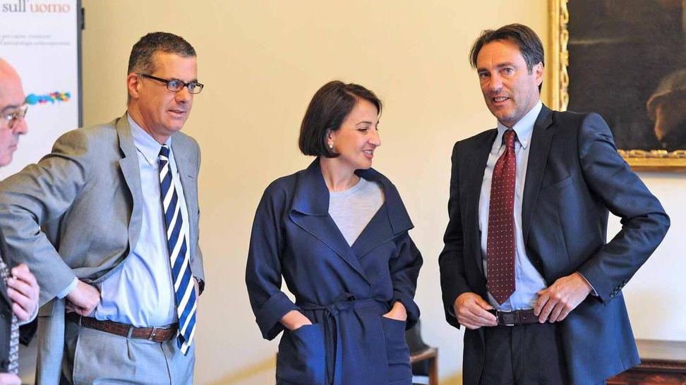 Mecenate e visionario Iozzelli nel ricordo dell’amico Suppressa