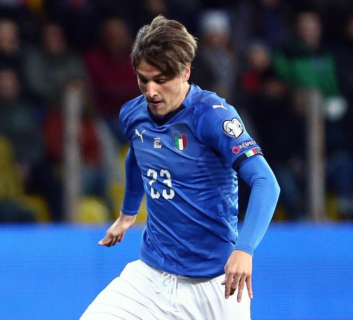 Alla “sua” Italia campione d’Europa Mancini aggiunge Zaniolo e Scamacca