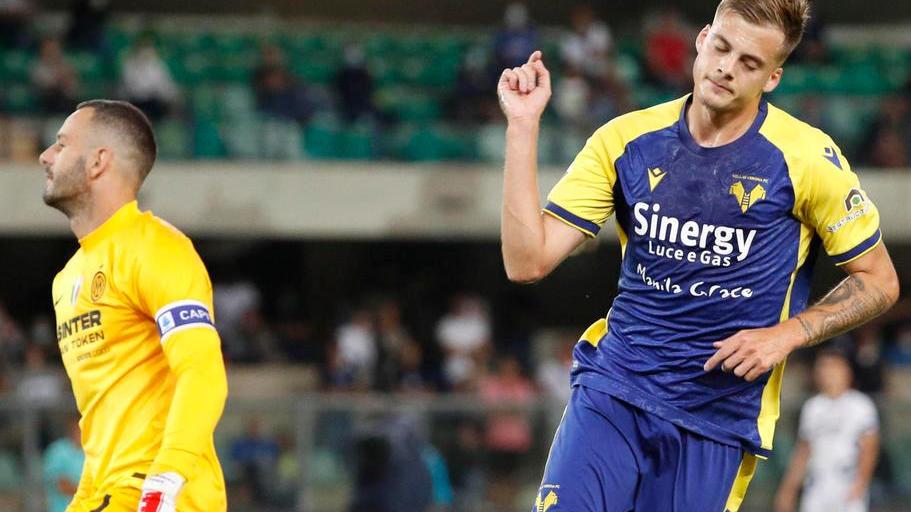 È un tango argentino L’Inter rimonta e stende il Verona