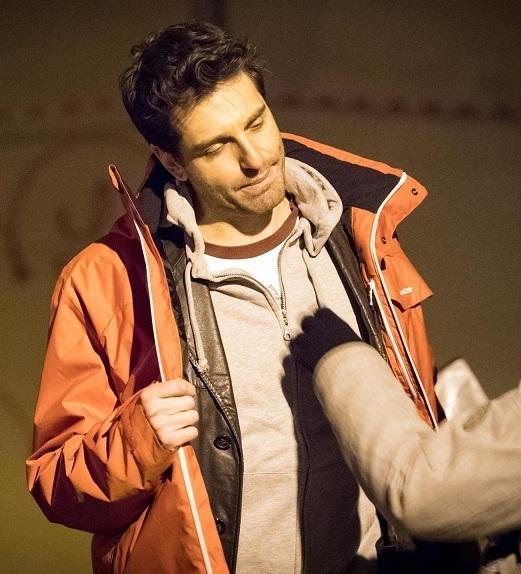 Torna Coliandro l’ispettore più amato e sconclusionato «Ma così è umano» 