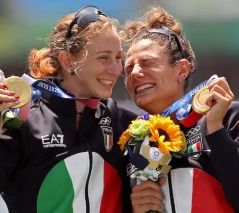 A Valentina Rodini il premio “L’Italia nel Cuore” 
