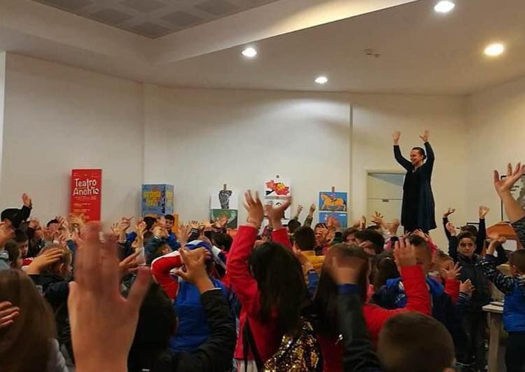 Patapum, arte a misura di bimbo 