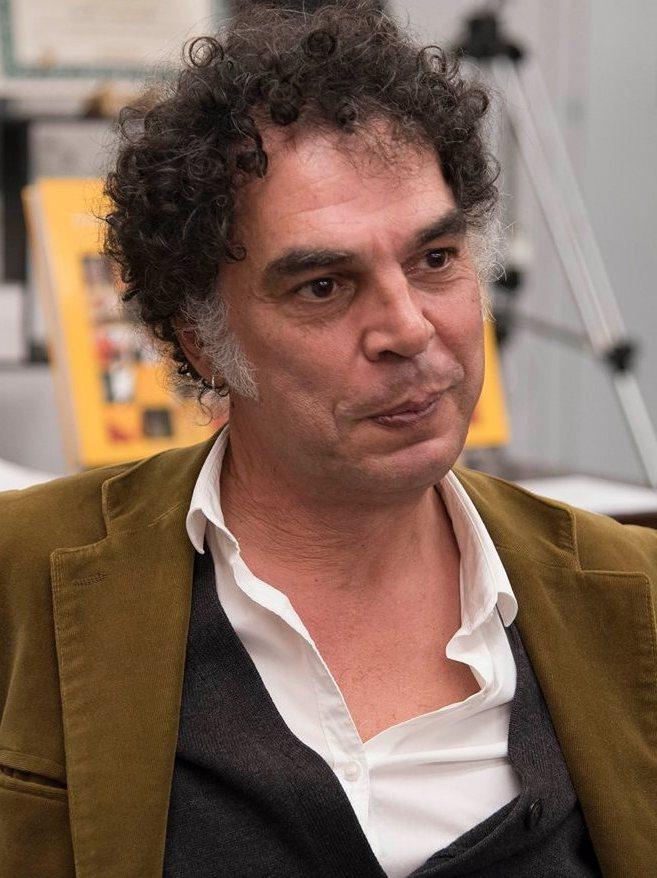 Boscani, storie dai margini