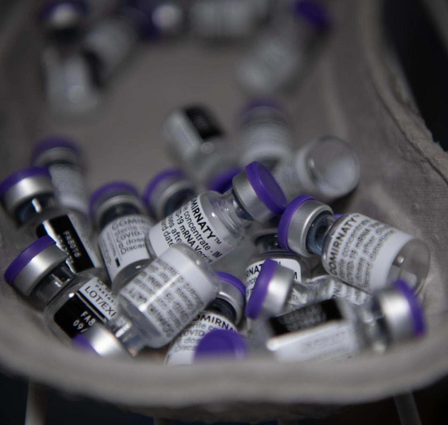 Covid: a Bessude boom di vaccinati, per Silius il record di no vax 