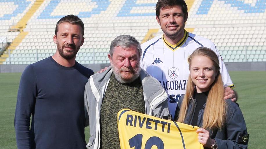Calcio. Carlo Rivetti: «Non nego un po’ di emozione, ma questo Modena è proprio come lo volevo»