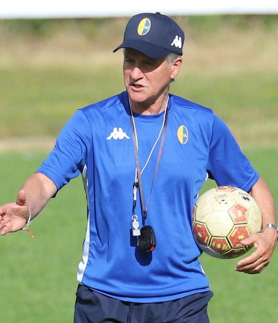 Modena. Mister Tesser ordina: «Bisogna fare subito punti» 