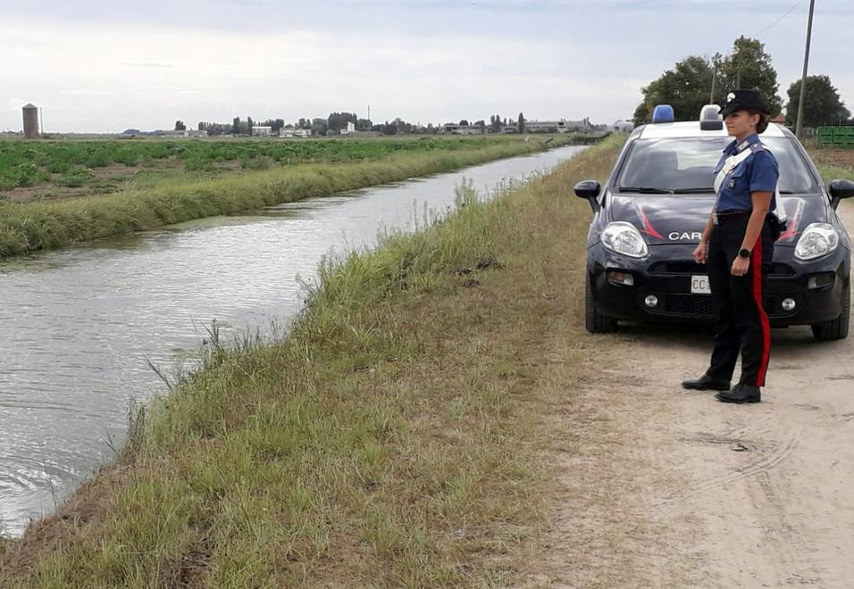 Il camionista e l’ex centravanti.  Due vite spezzate in un istante 