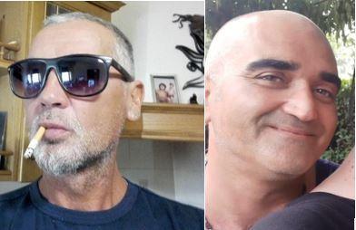 Gianni Beltrami, 53 anni, e Marco Marangon, 42