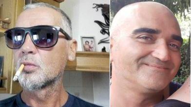 Gianni Beltrami, 53 anni, e Marco Marangon, 42