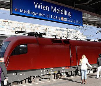 Livorno-Vienna viaggio in cuccetta sul nuovo treno 