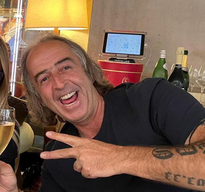 Lunedì a Tonfano il funerale di Luca Della Buona, morto a 52 anni 