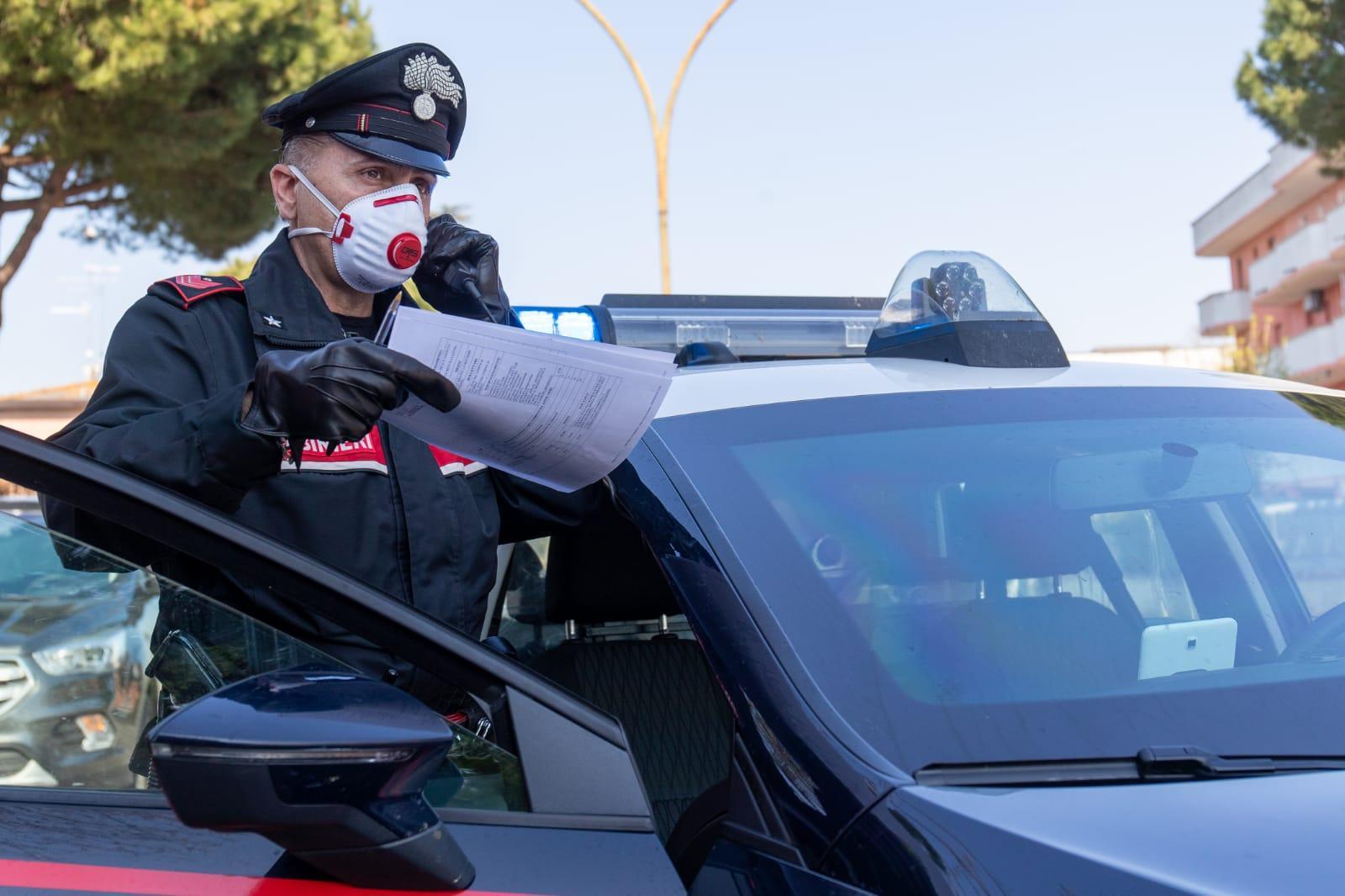 Porto Garibaldi. Sorpresa mentre tenta di rubare prodotti di cartoleria e cosmetici: arrestata 