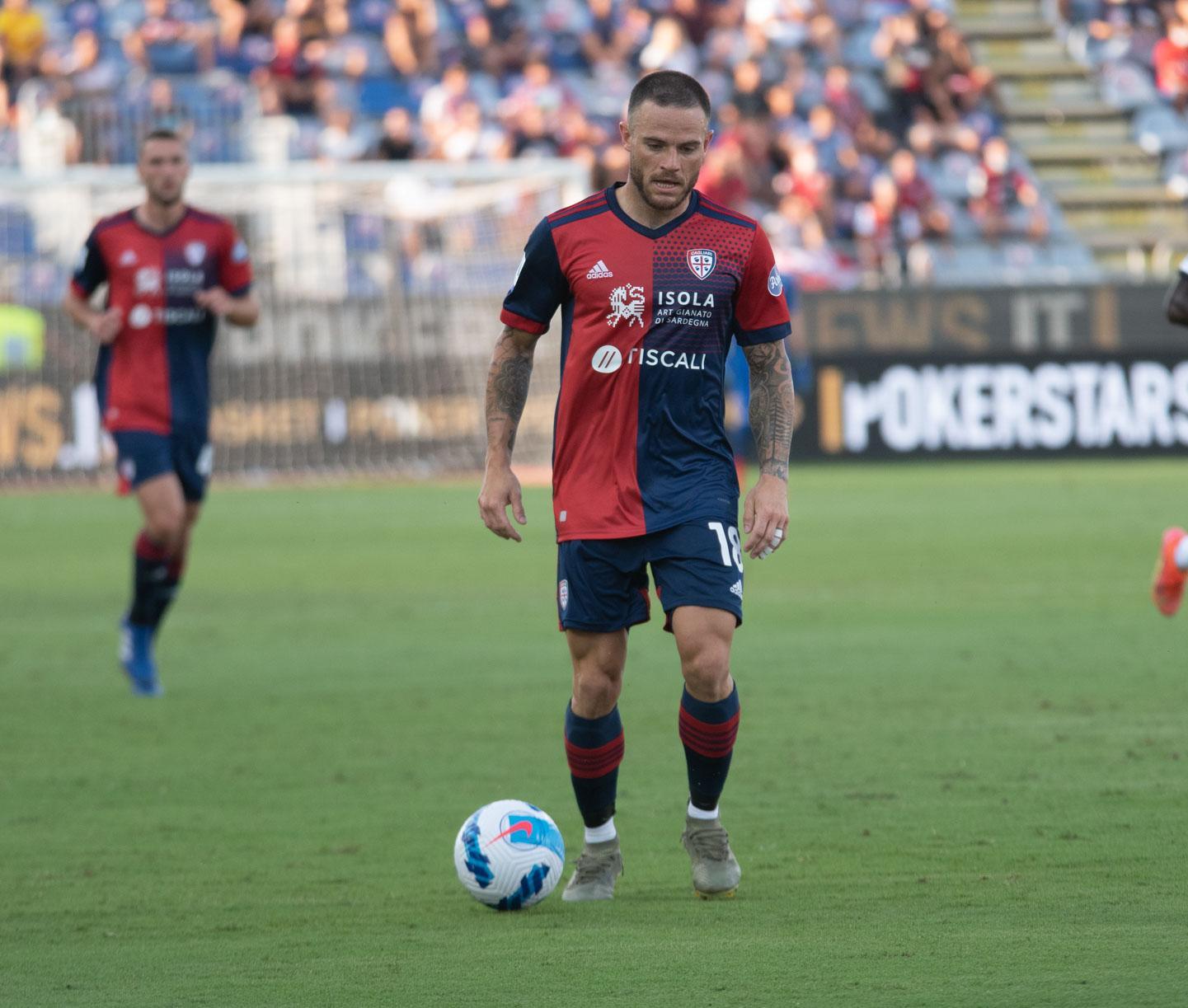 Il Cagliari va al Meazza con la voglia di stupire