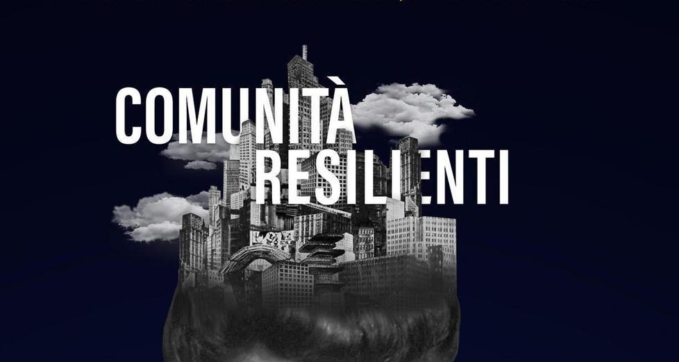 Il logo delle Comunità resilienti