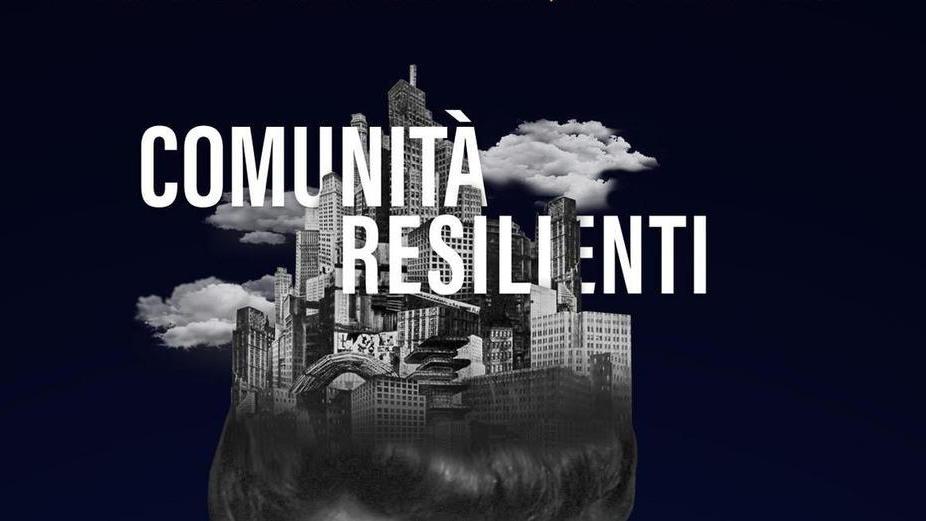 Il logo delle Comunità resilienti