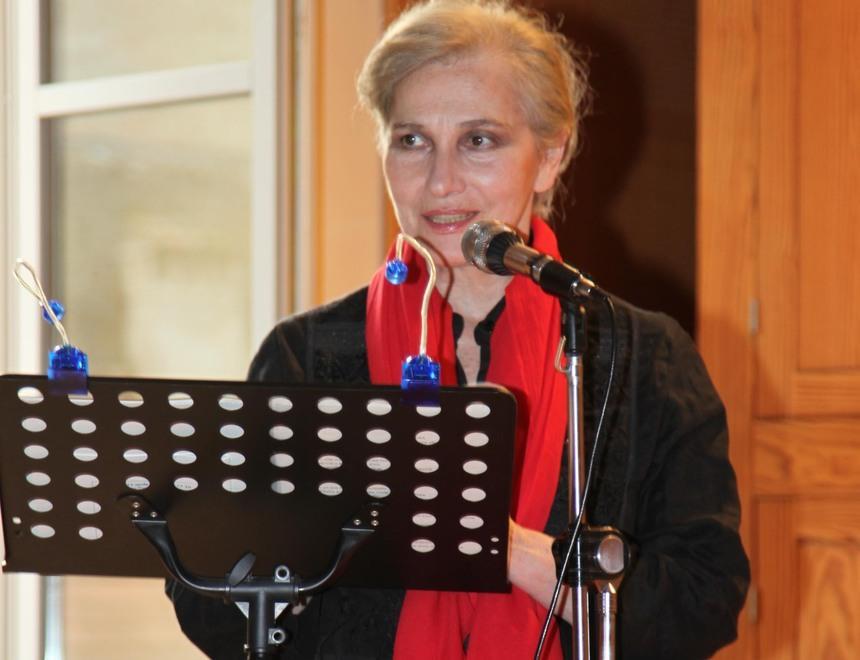 Ivana Monti e un’orchestra per “Un cuore in fiamme” 
