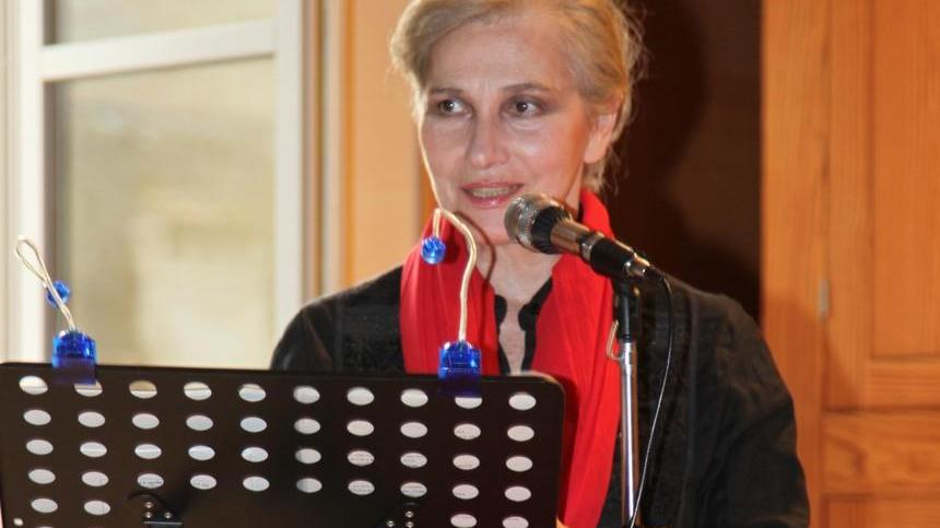 Ivana Monti e un’orchestra per “Un cuore in fiamme”