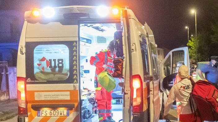 Madre e figli coinvolti in uno scontro L’automobilista guidava ubriaco