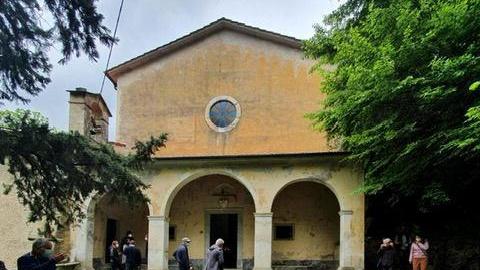 I 200 anni del Santuario del Piastraio a Stazzema