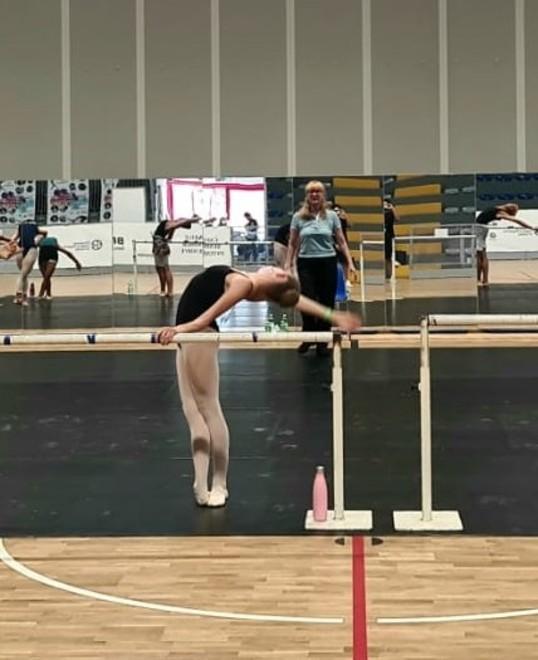 I big della danza mondiale si ritrovano al Palasport