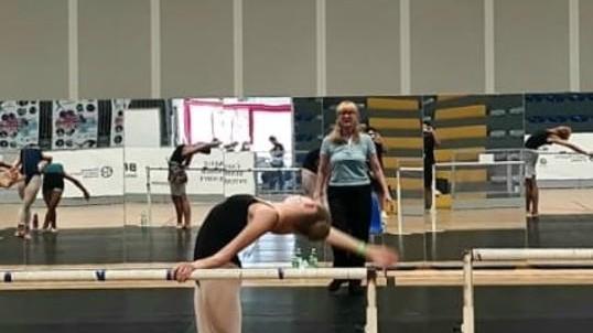 I big della danza mondiale si ritrovano al Palasport
