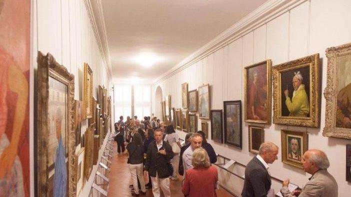 Settantadue scorci mozzafiato Riapre il Corridoio Vasariano