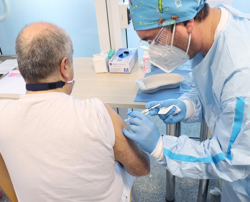 Da domani a Campo di Marte vaccini senza appuntamento 