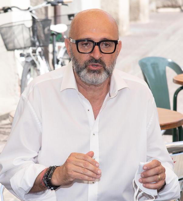 «Creare 40 posti letto al Pizzetti e nuovi spazi per la sanità»
