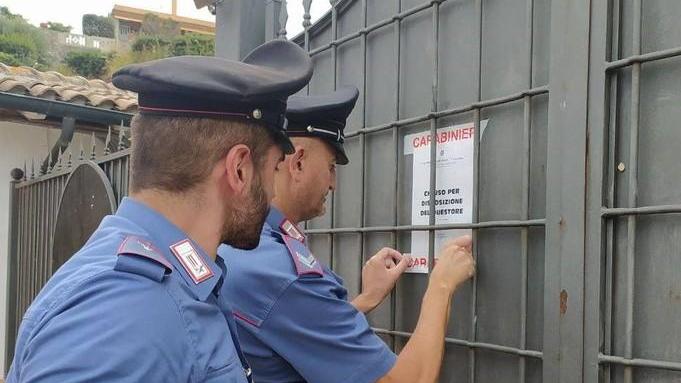 Liti, risse e schiamazzi Tre giorni di stop a un locale