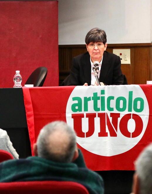 E sull’eredità politica del Pci qualche frecciata indirizzata al Pd