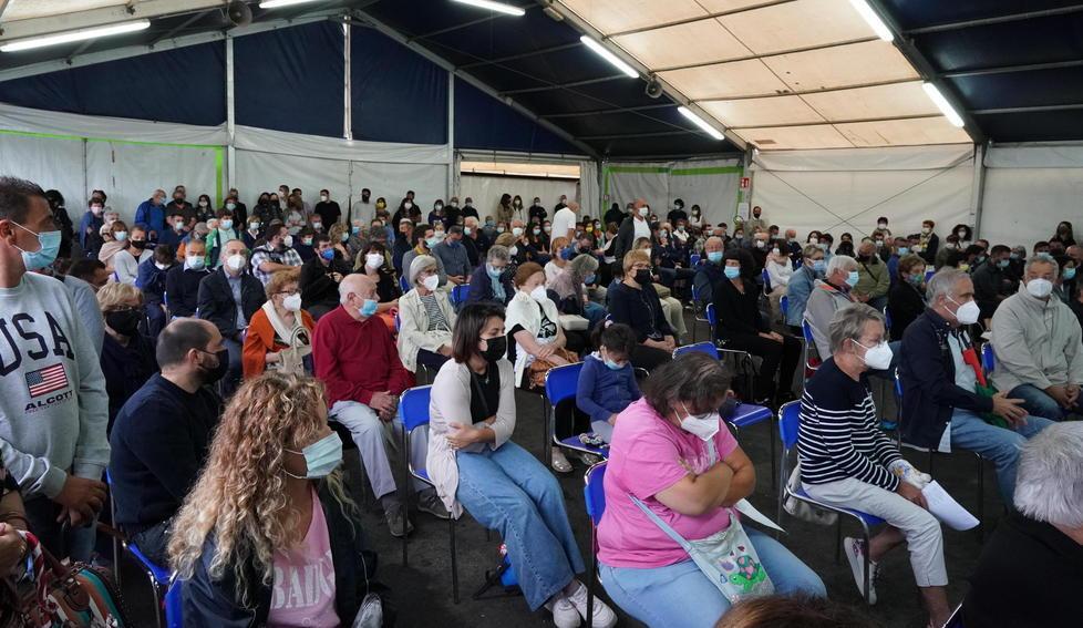 Il vescovo Migliavacca: «Federico ci insegna che la vita è un dono» 