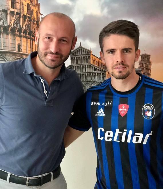 Pisa, sul mercato per completare la rosa: si cerca una punta compatibile con Lucca 