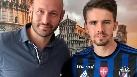 Pisa, sul mercato per completare la rosa: si cerca una punta compatibile con Lucca