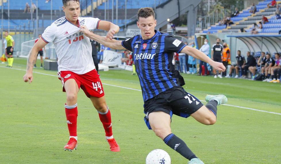 Esterni offensivi e due punte centrali, i nerazzurri rivestono il “modello Ventura” 