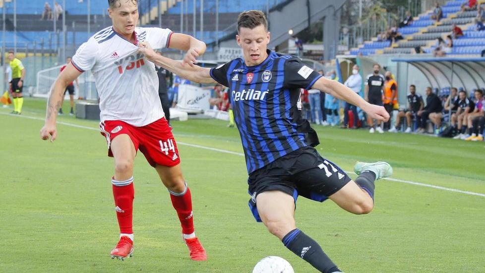 Esterni offensivi e due punte centrali, i nerazzurri rivestono il “modello Ventura”