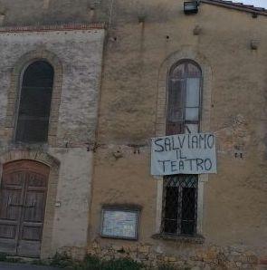 Lega: «Si convochi un consiglio comunale sul futuro dell’ex teatro»