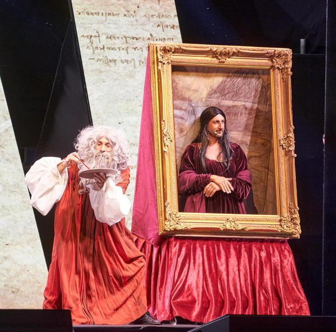 In 750 col Green pass in piazza Duomo Una serata tutta da ridere con Brignano 