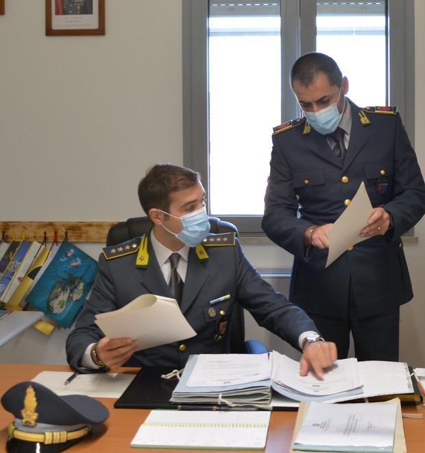 Fondi pubblici illeciti, cinque aziende di pesca nei guai 