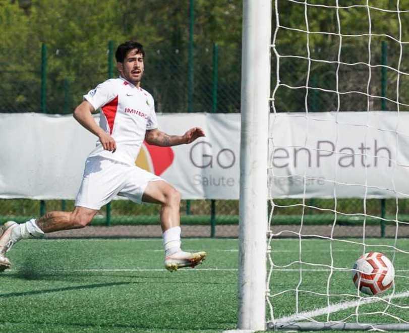 Nel Montevarchi c’è Barranca «Io in gol a Reggio? Magari...»