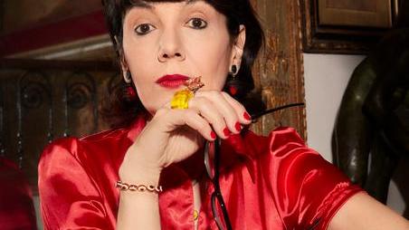 Libri, festival, musica e film Premiata Elisabetta Sgarbi